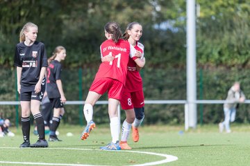 Bild 276 - wBJ SV Wahlstedt - SC Union Oldesloe 2 : Ergebnis: 1:0